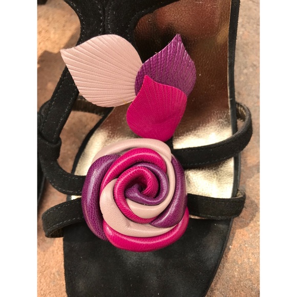 Ursula Mascaro Sling Back Heels - Picture 2 of 8